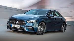 2020 Mercedes Amg A 35 Revealed With Over 300 Horsepower Mercedes Amg Sports Cars Luxury Amg