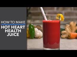 Fresh Produce Provides The Cornerstone For A Heart Healthy Diet Because They Are Full Of Antioxidants Healthy Juice Recipes Juicing For Health Juicing Recipes