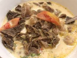 Bumbu rempah serta cara pembuatan sop kambing sebenarnya sama seperti sop sapi. Sop Kaki Sate Kambing Bang Hasan Kumis Bogor Timur Bogor Lengkap Menu Terbaru Jam Buka No Telepon Alamat Dengan Peta