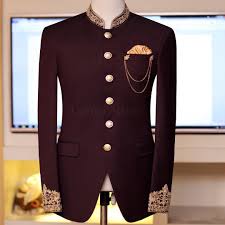 Groom Prince Suit For Big Day Groom Dress Men Fashion Suits For Men Sherwani For Men Wedding
