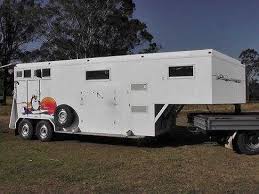 Compare to bumper pull, above. Horse Transport Sales And Auctions Nsw Page 3