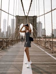 How To Style Nile Air Max 270 React Emily Luciano Outfits For Teens Air Max Outfit Sneakers Fashion Outfits