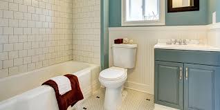 All new simple and extraordinary white colors changed the shape after. Diy Bathroom Remodel A Step By Step Guide Budget Dumpster