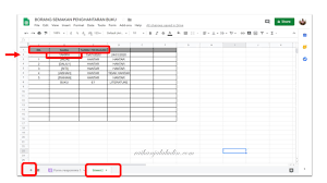 Contoh surat undangan pada umumnya surat terbagi menjadi dua jenis yaitu surat resmi dan surat tidak resmi. Cara Buat Borang Kehadiran Murid Menggunakan Google Form Raihan Jalaludin S Blog