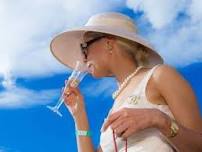 Brims & Bubbles on the Lawn