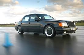 1986 Amg Hammer Inventing The Mercedes Hot Rod Edmunds Mercedes Mercedes Benz Classic Amg