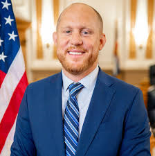 Cody Davis, Mesa County Commissioner for District 1