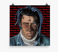 Eslabon armado tentacion official video mp3. Image Of Xxxtentacion Poster Imajines De Xxx Tentation Hd Png Download Transparent Png Image Pngitem
