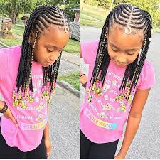 Girls braids hairs pack for the sims 4 hair for girls by my stuff download id: Braids For Kids 100 Back To School Braided Hairstyles For Kids