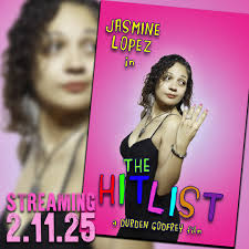 Domanick Graham and Seseley Monat J. go all the way in The Hit List.  Available NOW