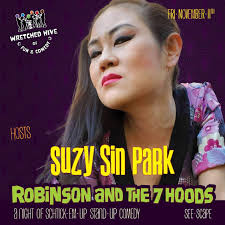 Wretched Hive of Fun & Comedy