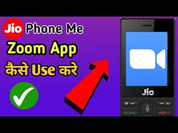 How To Download Zoom App In Jio Phone Jio Phone Me Zoom App Kaise Download Kare Youtube