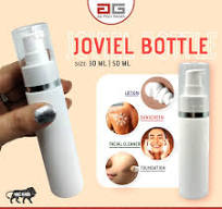 Sunscreen Lotion Empty Bottle, Packaging Size: 50 mL