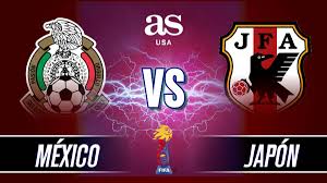 Mónica vergara se plantó en el terreno con. Japon Vs Mexico Sub 17 1 1 Gol Jugadas Y Resumen Del Partido As Mexico