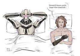 Honestly love this guy it's been y e a r s. General Grievous By Birdyraider Fur Affinity Dot Net