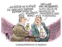 Ist er machtvoller staatslenker oder eher eine art maskottchen? Frank Walter Steinmeier Spd Archives Janson Karikatur