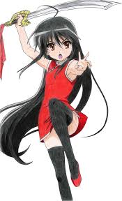 9anime is gaining popularity day by day. Who Are Some Cute Female Anime Characters That Are Recognisable In Cosplay Preferably Long Black Hair With Bangs Quora