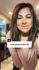 Micro Bakery Adventure: Packing Sourdough Orders