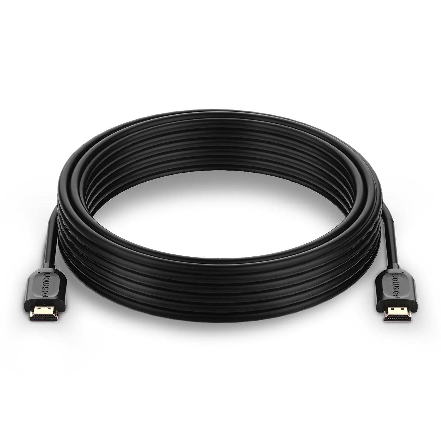 Fosmon HDMI to HDMI 30AWG High-Speed Cable – 4K