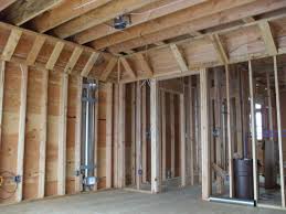 Framing Tray Ceiling Tray Ceiling Ceiling Remodel Home Theater Rooms