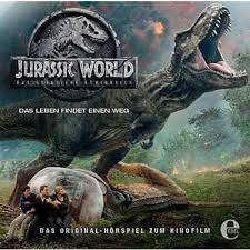 Darius hat sein ganzes leben darauf gewartet, dinosaurier zu sehen. Cd Jurassic World 2 Horspiel Zum Kinofilm Jurassic World Mytoys
