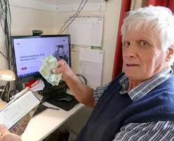 Online banking shift leaving many seniors behind