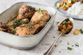 Pilons De Poulet Laques Au Miel Et Sesame Poulet Laque Pilon De Poulet Poulet