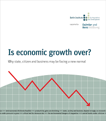 We have started our discussion of development by addressing very broad issues relating to the concept of development. Berlin Institut Fur Bevolkerung Und Entwicklung Is Economic Growth Over