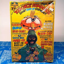 Kooky Spooks Giant Blow Up Head Gear Costume Kit 1980 Wunkin Etsy Classic Halloween Costumes Halloween Costumes 70s Retro