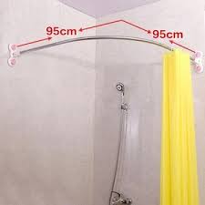 We did not find results for: Baoyouni Suction Cup Bathroom Shower Rod Telescopic Curved Shape Shower Curtain Rod Arc Metal Toilet Corner Curtain Pole From China Tradewheel Com