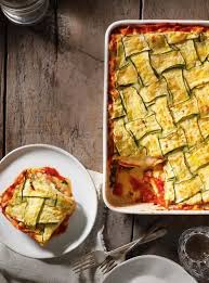 Lasagne Cremeuse Aux Legumes Rotis Ricardo Recipe Roasted Vegetable Lasagna Radish Recipes Vegetarian Lasagna