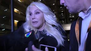 Todo sobre susana gimenez, noticias en imagenes, fotos, videos, audios, infografias, interactivos y susana giménez: Dieron A Conocer El Estado De Salud De Susana Gimenez En El Programa De Fabian Doman El Cuadro Es De Cuidado Espectaculo El Intransigente