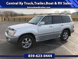 New 2019 toyota land cruiser. Used 2006 Toyota Land Cruiser In Richmond Kentucky