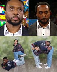 Kofi Kingston and Xavier Woods to Big E: "Where were you when we needed  you?" Meanwhile, Big E at home: #KingMDM