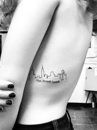 By one of flynyon experience flight customers.footage, editing and credits: New York Skyline Tattoo Tumblr Nyc Tattoo New York Tattoo Skyline Tattoo