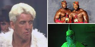 How These 10 WCW Wrestlers Got Their Start In Wrestling