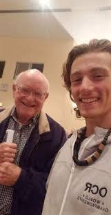 Kenneth Howarth's Instagram, Twitter & Facebook