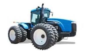 New Holland TJ325 Tractor