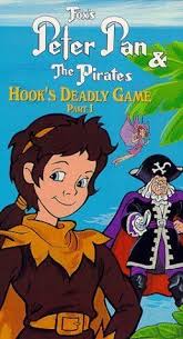 Aussie Peter 2000s Cartoons Space Ghost Pirate Hook