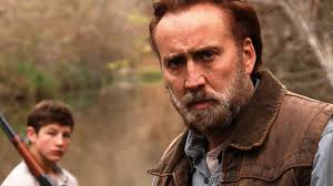 Joe (2013) 1/2(3.5/4) : Cage and Green back in their element