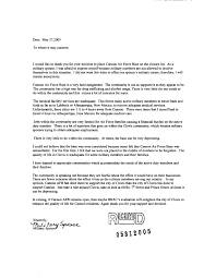 What are those topics that are important for af officer selection? Letters From Cannon Afb Community To The Commission Page 62 Of 68 Unt Digital Library