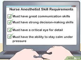 How to become a crna. How To Become A Nurse Anesthetist 9 Steps With Pictures