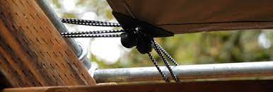 Patio furniture, fire pits & heaters, outdoor lighting Canopy Kits Poly Tarps And Frame Fittings Creative Shelters