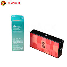 Dallas, texas 75202 customer service: Factory Wholesale 100 Ml Bottles Custom Logo Low Moq Foldable Cosmetic Packaging Boxes Heypack