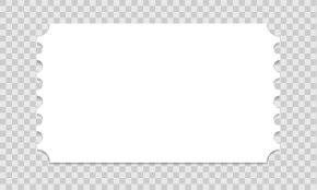 bilhete ou loteria brincar. em branco entrada cartão para evento, show,  filme, museu, festival, teatro, exibição 20986930 Vetor no Vecteezy