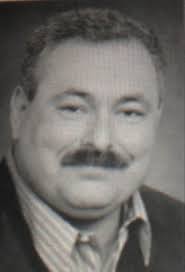 Coach congratulates player