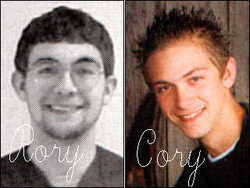 Cory James McDowell (1984-2005)