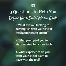 Try to make your username or url your business name (or as close to your business name as possible) so consumers can easily find you online. How To Choose The Best Social Media Marketing Tool For Your Business