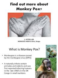 The states affected include bayelsa, rivers, ekiti, akwa ibom, lagos, ogun and cross river. Monkeypox Infection Medical