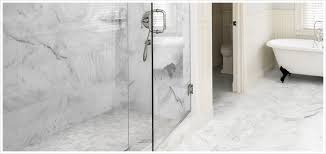 Yes, on the length of the shower pan (60in.), there is a 3% slope to the drain. Use The Schluter Kerdi Shower Kit To Prevent Water Damage And Mould In Your Shower Factory Tile Depot